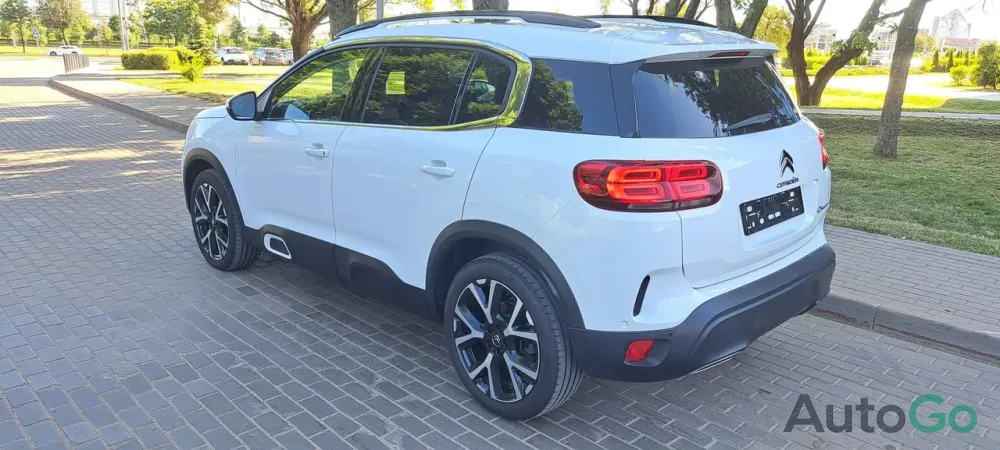 Продажа Citroen C5 Aircross, 2022 г., Минск Минск - изображение 7