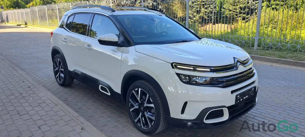 Продажа Citroen C5 Aircross, 2022 г., Минск Минск - изображение 3