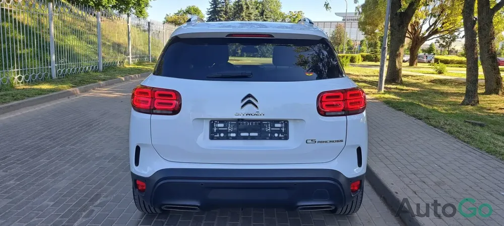 Продажа Citroen C5 Aircross, 2022 г., Минск Минск - изображение 6