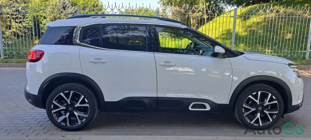 Продажа Citroen C5 Aircross, 2022 г., Минск Минск - изображение 4