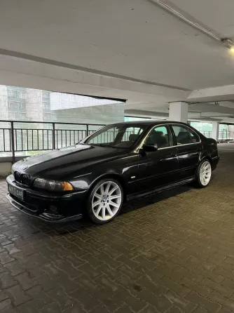 Продажа BMW 5 серия (E39) Рестайлинг, 2001 г., Минск Минск