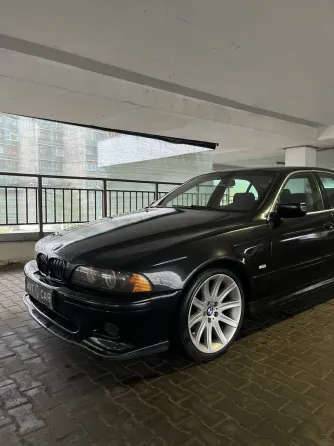 Продажа BMW 5 серия (E39) Рестайлинг, 2001 г., Минск Минск