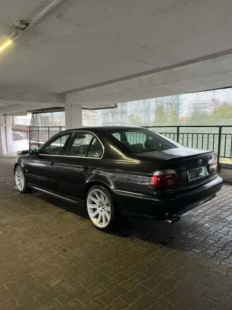 Продажа BMW 5 серия (E39) Рестайлинг, 2001 г., Минск Минск