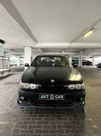 Продажа BMW 5 серия (E39) Рестайлинг, 2001 г., Минск Минск