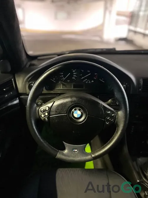 Продажа BMW 5 серия (E39) Рестайлинг, 2001 г., Минск Минск - изображение 12