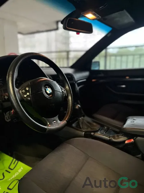 Продажа BMW 5 серия (E39) Рестайлинг, 2001 г., Минск Минск - изображение 11