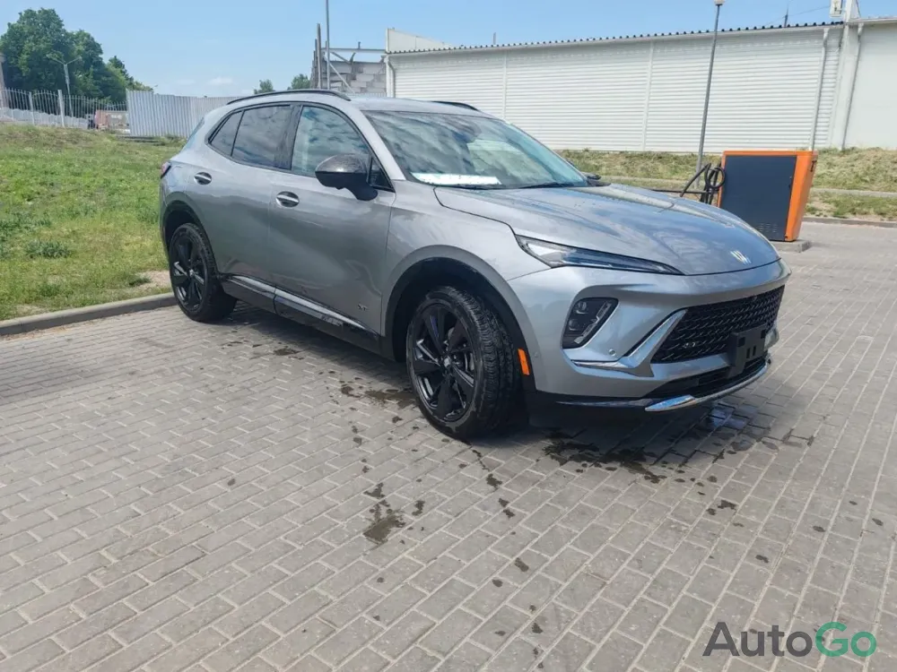 Продажа Buick Envision (II), 2024 г., Минск Минск - изображение 1