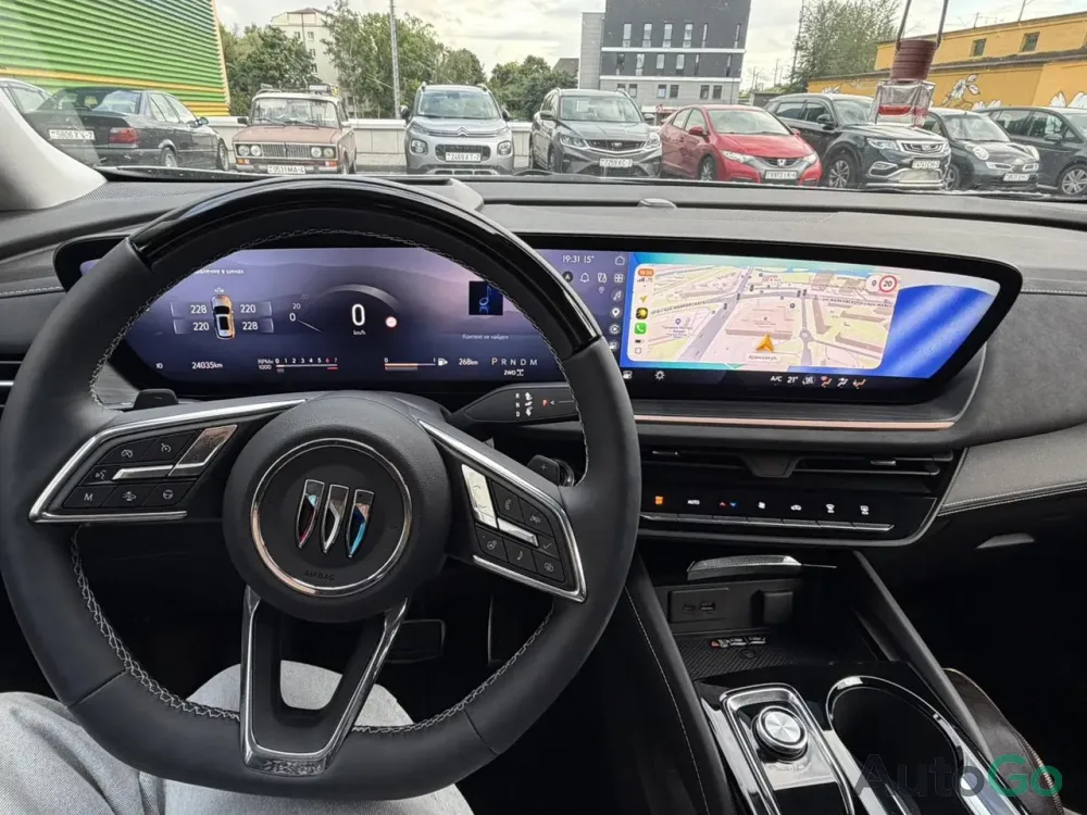 Продажа Buick Envision (II), 2024 г., Минск Минск - изображение 7
