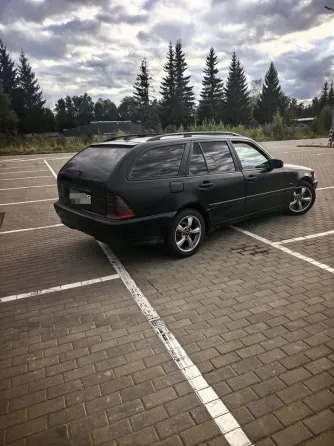 Продажа Mercedes-Benz C-Класс (W202) Рестайлинг, 2000 г., Борисов Борисов