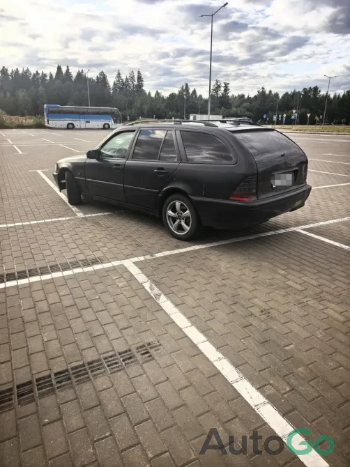 Продажа Mercedes-Benz C-Класс (W202) Рестайлинг, 2000 г., Борисов Борисов - изображение 2