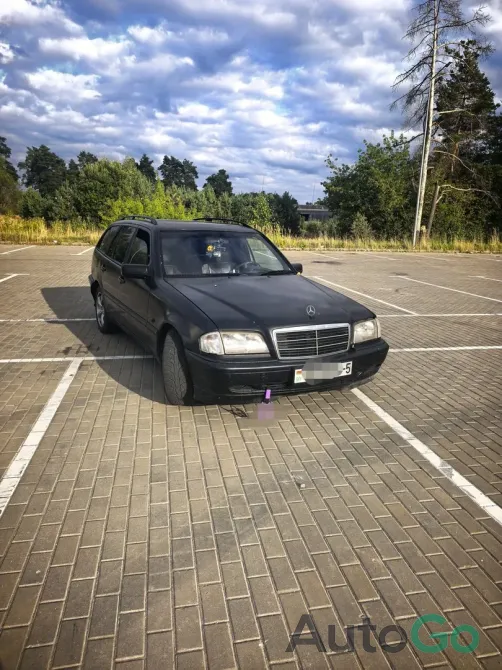 Продажа Mercedes-Benz C-Класс (W202) Рестайлинг, 2000 г., Борисов Борисов - изображение 1