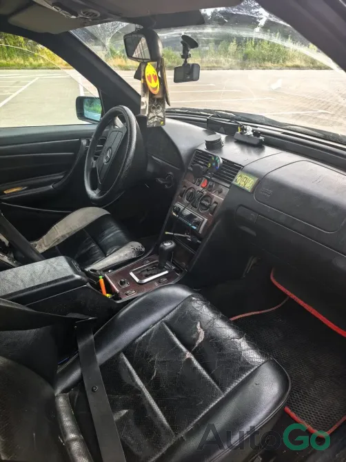 Продажа Mercedes-Benz C-Класс (W202) Рестайлинг, 2000 г., Борисов Борисов - изображение 4
