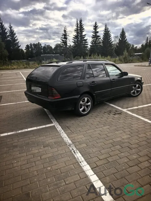 Продажа Mercedes-Benz C-Класс (W202) Рестайлинг, 2000 г., Борисов Борисов - изображение 3