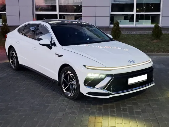 Продажа Hyundai Sonata VIII (DN8) Рестайлинг, 2024 г., Могилев Могилев