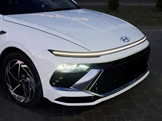 Продажа Hyundai Sonata VIII (DN8) Рестайлинг, 2024 г., Могилев Могилев