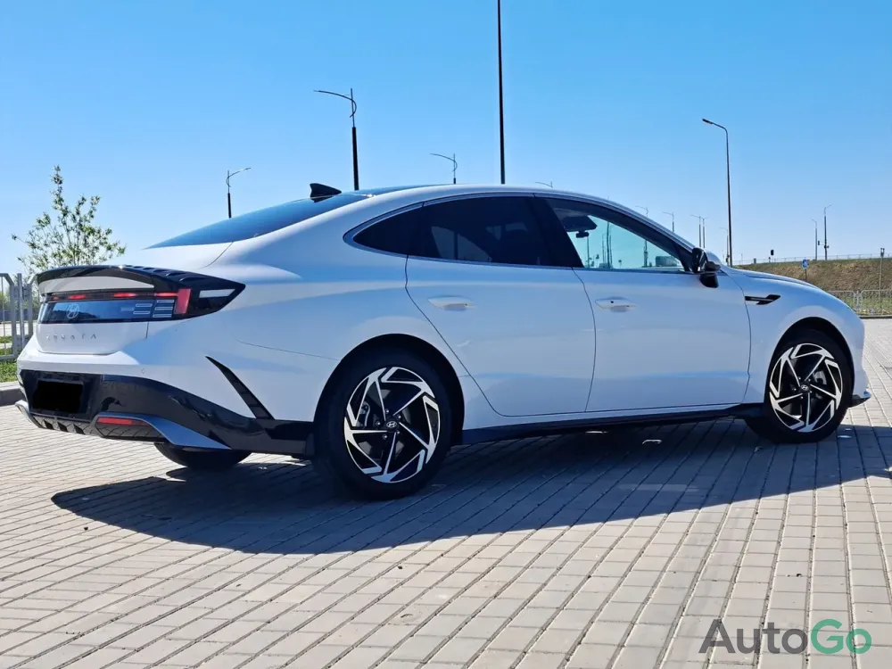 Продажа Hyundai Sonata VIII (DN8) Рестайлинг, 2024 г., Могилев Могилев - изображение 11