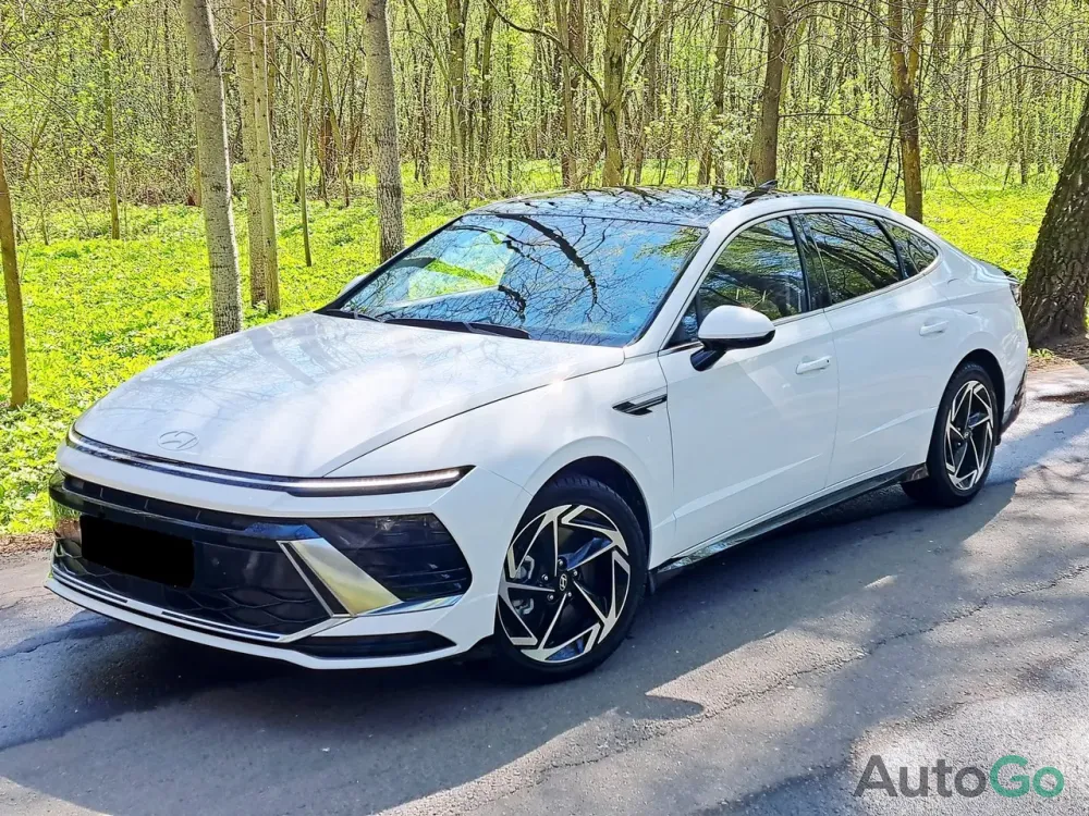 Продажа Hyundai Sonata VIII (DN8) Рестайлинг, 2024 г., Могилев Могилев - изображение 10