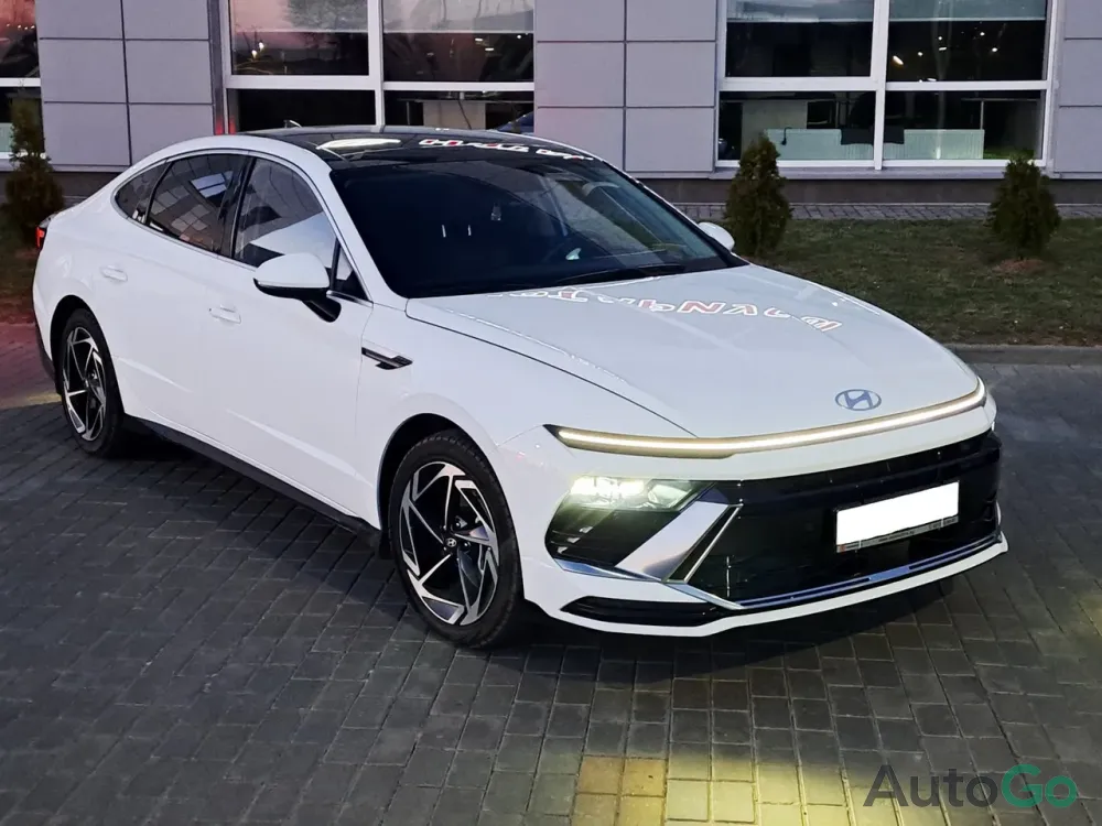Продажа Hyundai Sonata VIII (DN8) Рестайлинг, 2024 г., Могилев Могилев - изображение 3