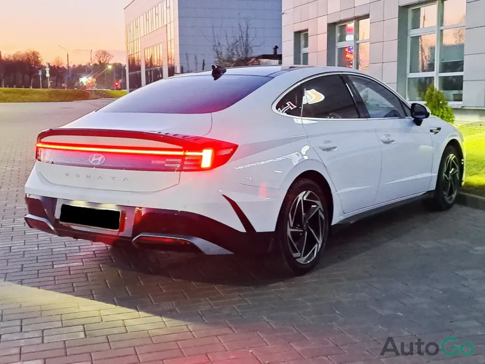 Продажа Hyundai Sonata VIII (DN8) Рестайлинг, 2024 г., Могилев Могилев - изображение 4