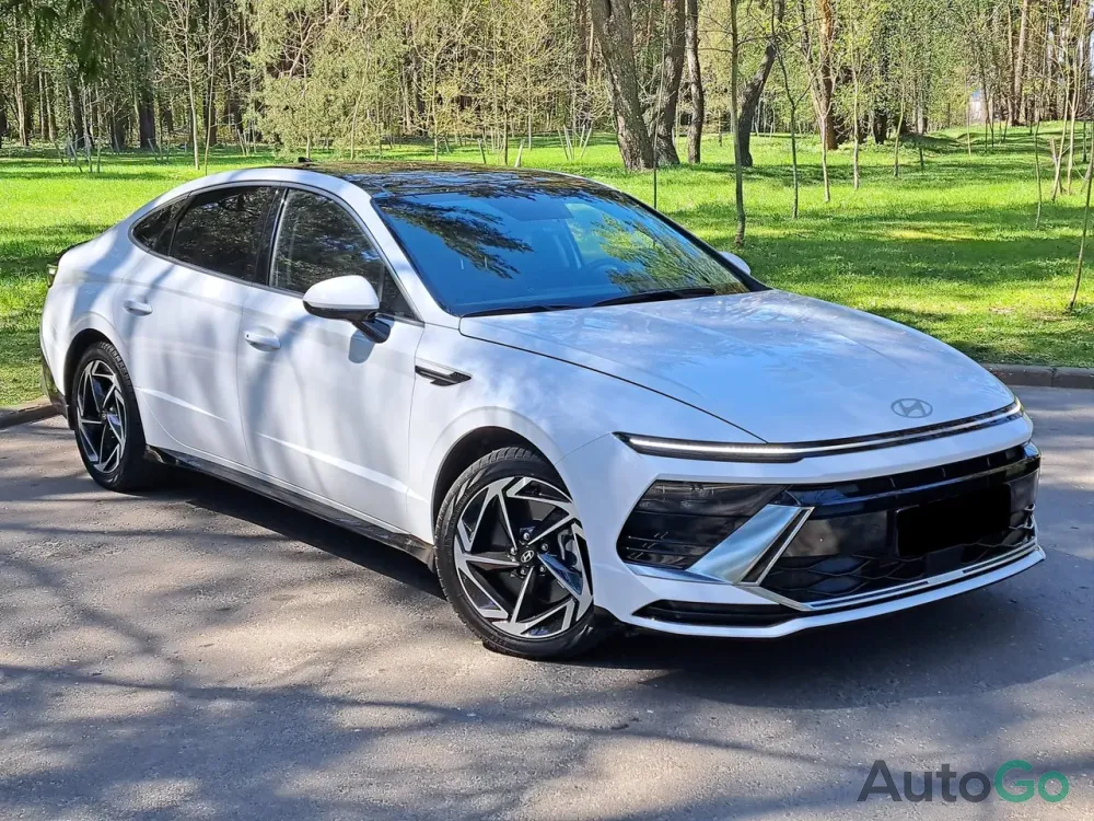 Продажа Hyundai Sonata VIII (DN8) Рестайлинг, 2024 г., Могилев Могилев - изображение 6