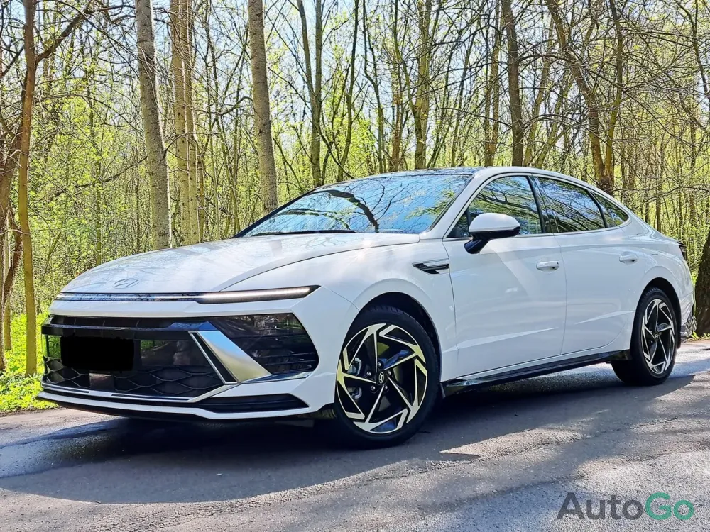 Продажа Hyundai Sonata VIII (DN8) Рестайлинг, 2024 г., Могилев Могилев - изображение 7