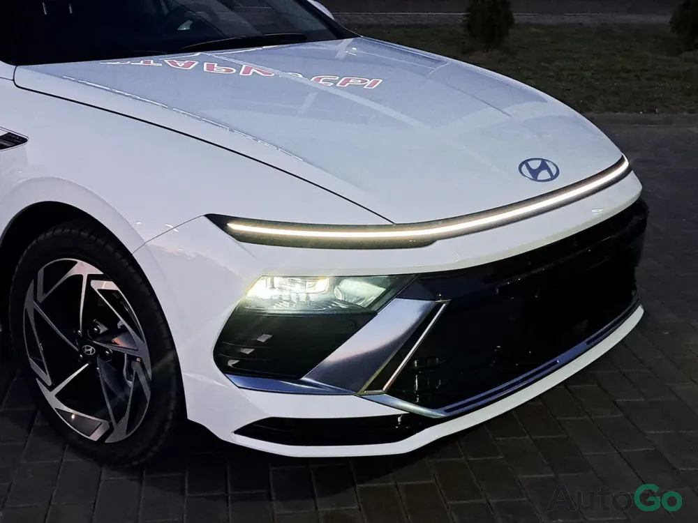 Продажа Hyundai Sonata VIII (DN8) Рестайлинг, 2024 г., Могилев Могилев - изображение 2
