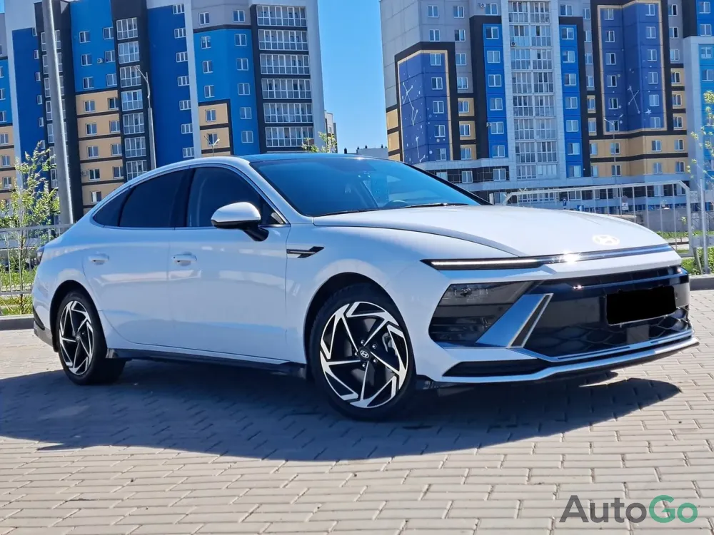 Продажа Hyundai Sonata VIII (DN8) Рестайлинг, 2024 г., Могилев Могилев - изображение 12
