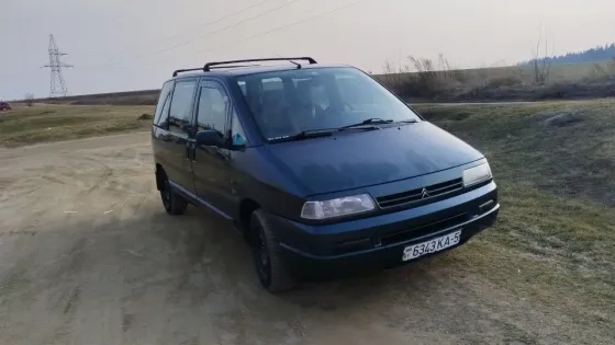 Продажа Citroen Evasion, 1994 г., Жодино Жодино