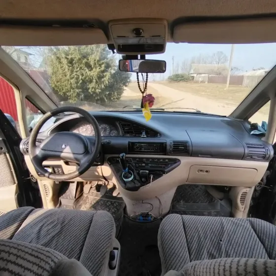 Продажа Citroen Evasion, 1994 г., Жодино Жодино