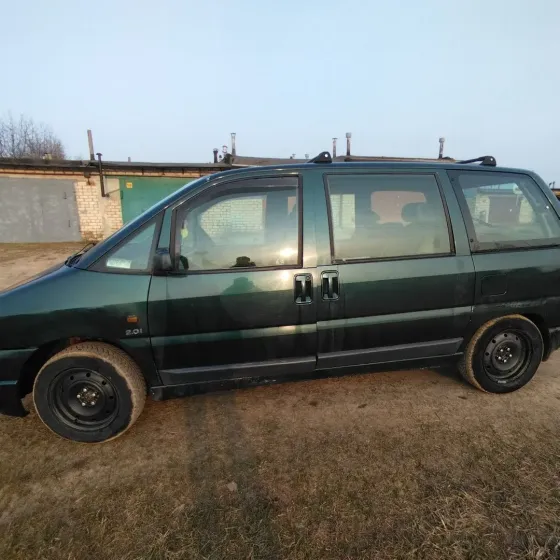 Продажа Citroen Evasion, 1994 г., Жодино Жодино
