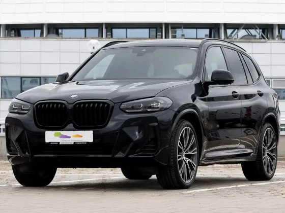 Продажа BMW X3 (G01) Рестайлинг, 2021 г., Минск Минск
