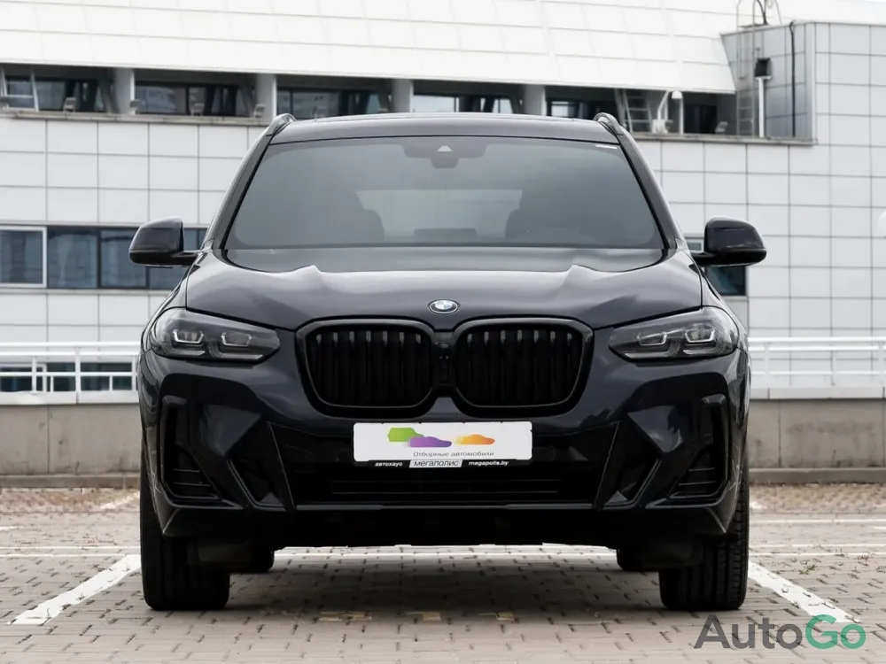 Продажа BMW X3 (G01) Рестайлинг, 2021 г., Минск Минск - изображение 2