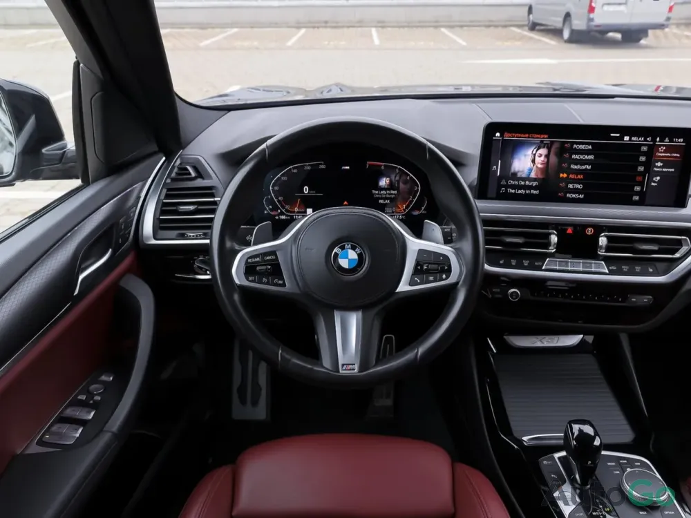 Продажа BMW X3 (G01) Рестайлинг, 2021 г., Минск Минск - изображение 11