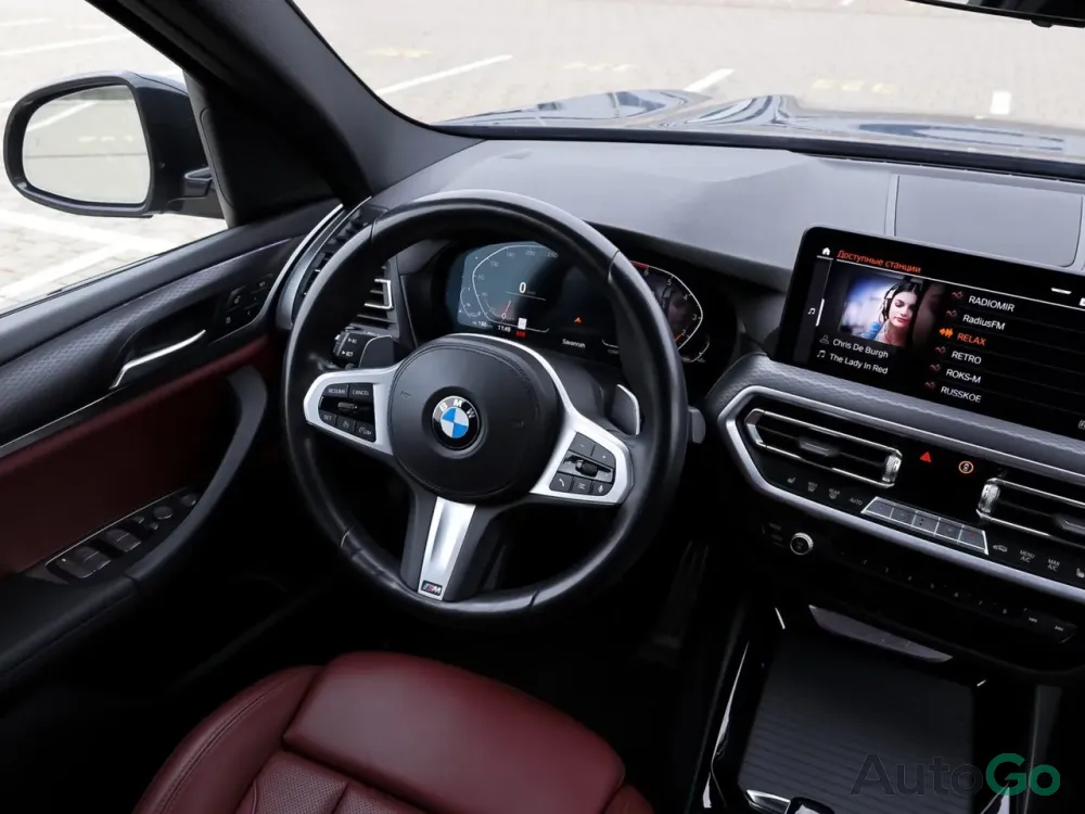 Продажа BMW X3 (G01) Рестайлинг, 2021 г., Минск Минск - изображение 7
