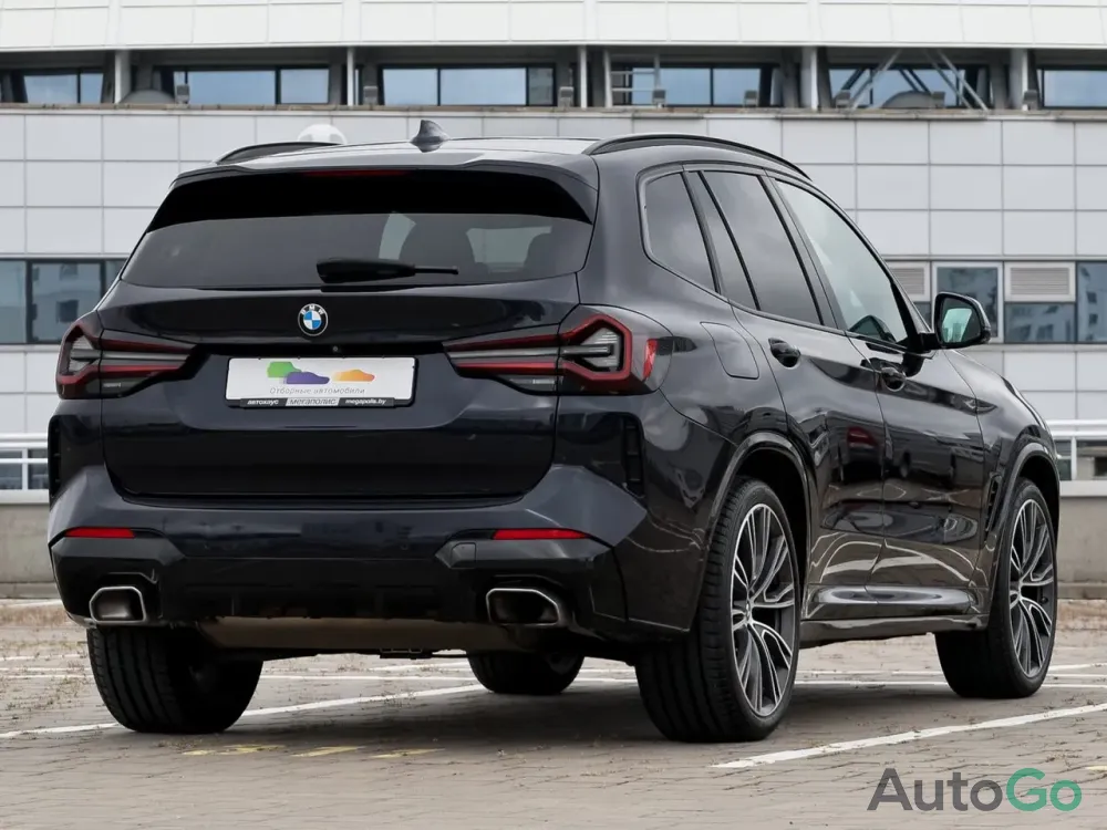 Продажа BMW X3 (G01) Рестайлинг, 2021 г., Минск Минск - изображение 5