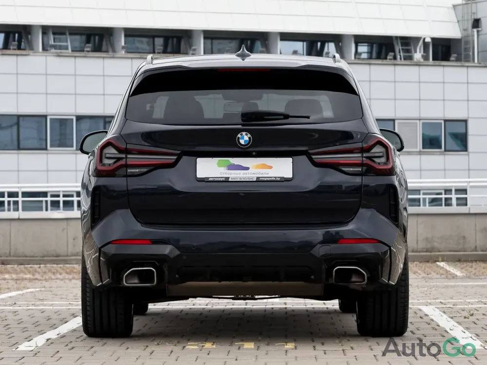Продажа BMW X3 (G01) Рестайлинг, 2021 г., Минск Минск - изображение 4