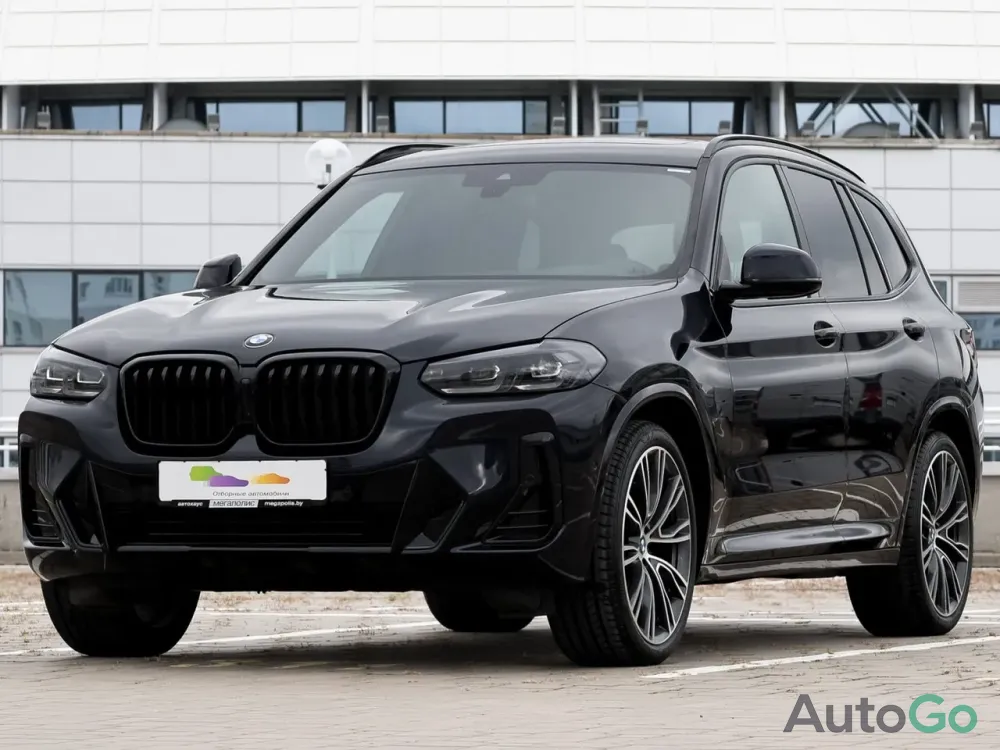 Продажа BMW X3 (G01) Рестайлинг, 2021 г., Минск Минск - изображение 1