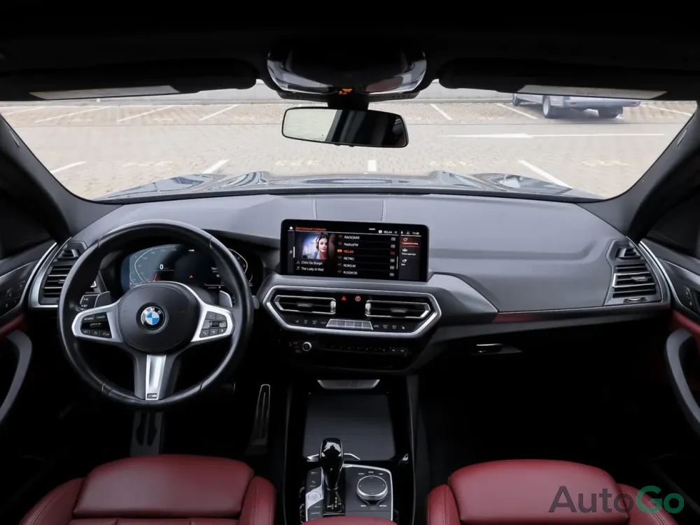 Продажа BMW X3 (G01) Рестайлинг, 2021 г., Минск Минск - изображение 6