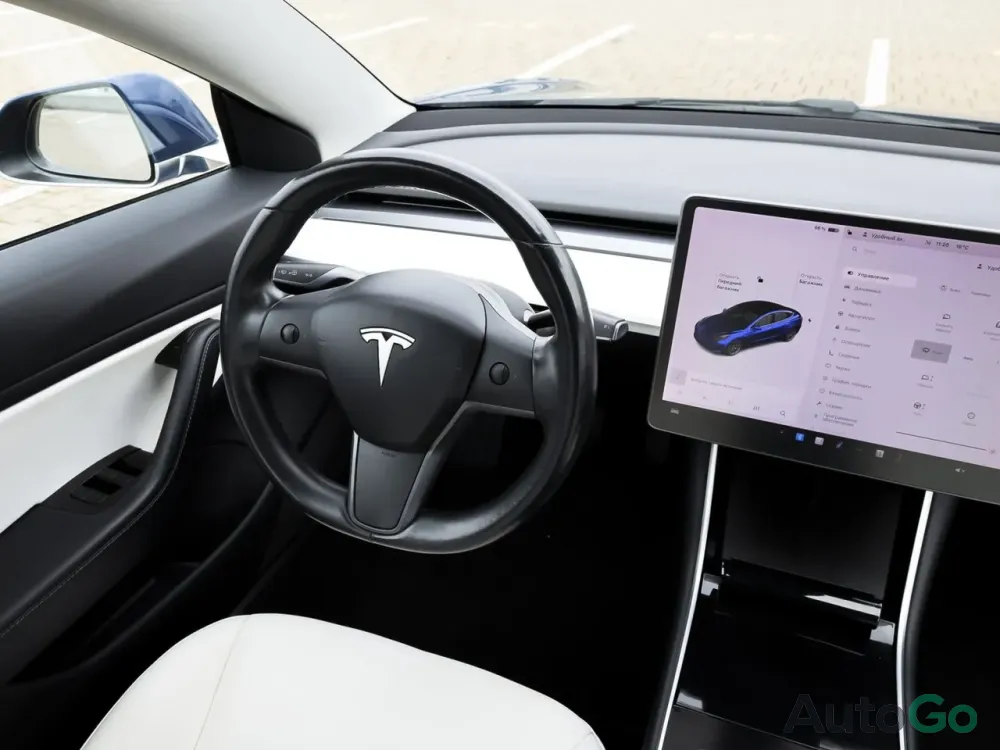 Продажа Tesla Model 3 (I), 2018 г., Минск Минск - изображение 7