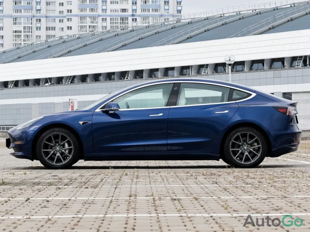 Продажа Tesla Model 3 (I), 2018 г., Минск Минск - изображение 3