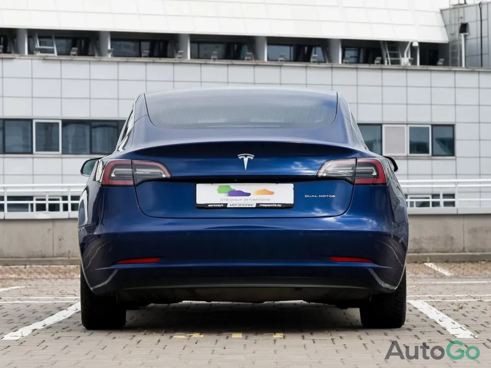 Продажа Tesla Model 3 (I), 2018 г., Минск Минск - изображение 4