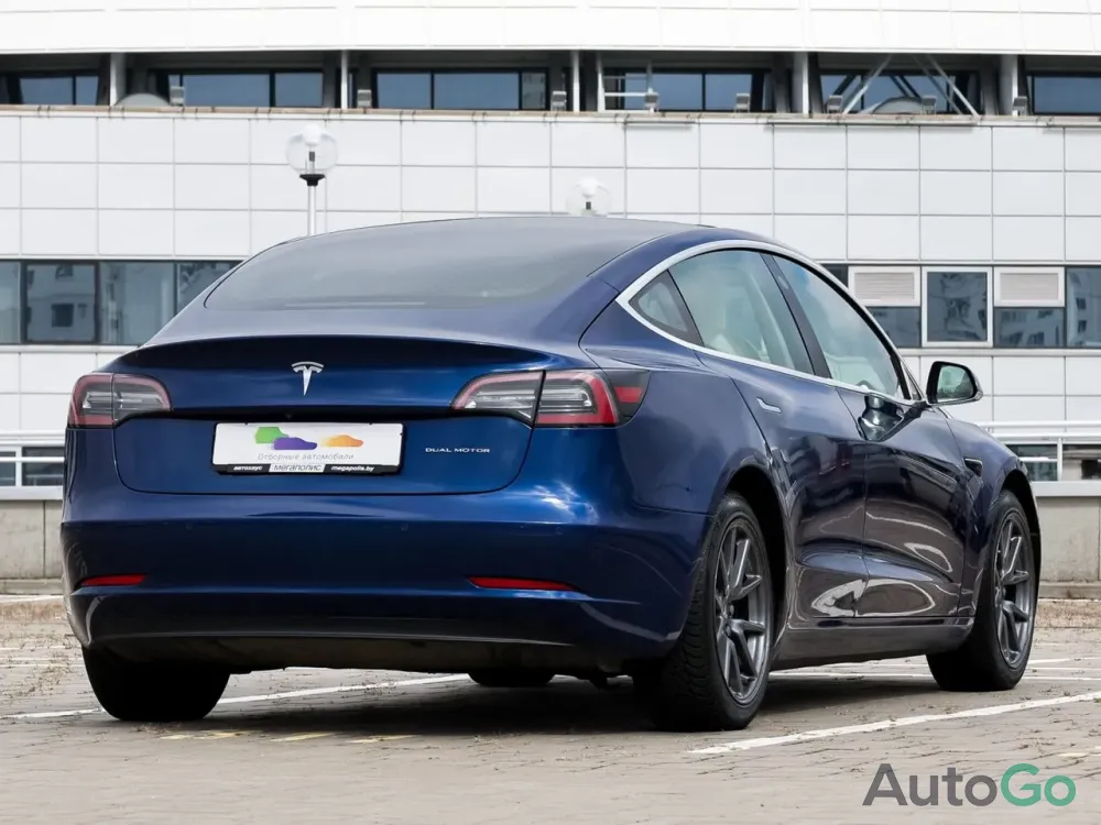 Продажа Tesla Model 3 (I), 2018 г., Минск Минск - изображение 5