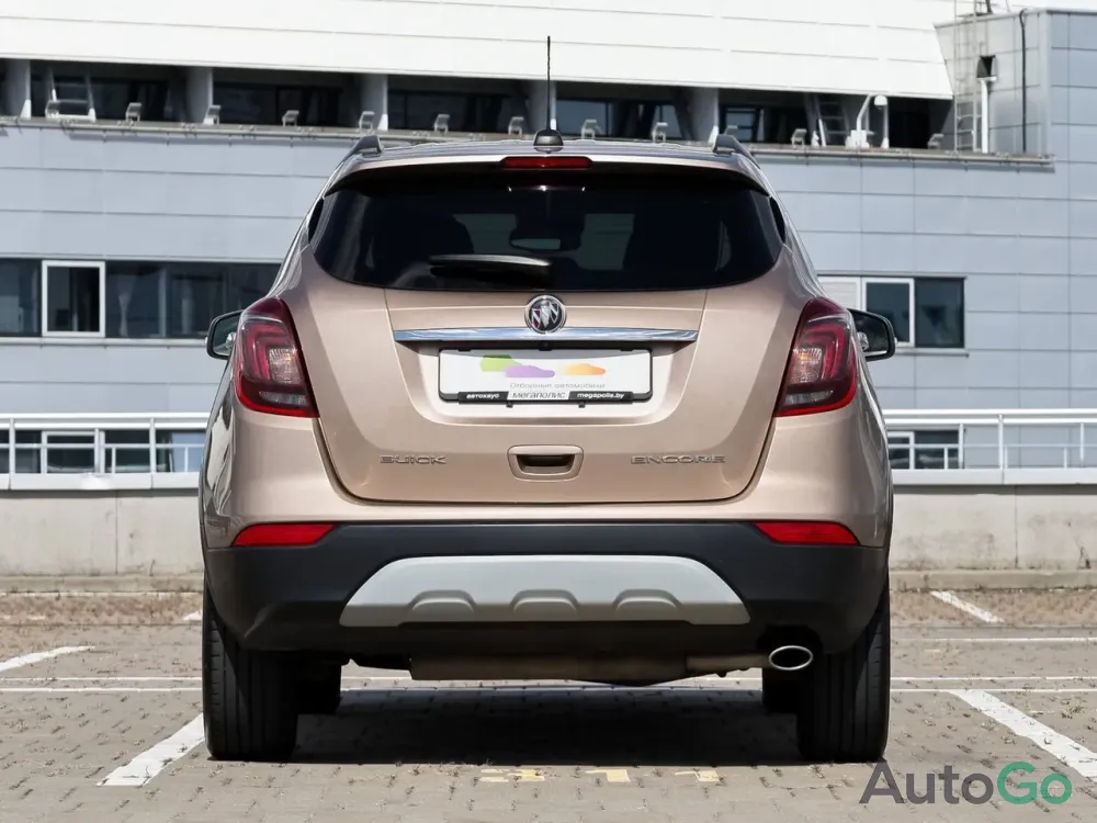 Продажа Buick Encore I Рестайлинг, 2018 г., Минск Минск - изображение 4