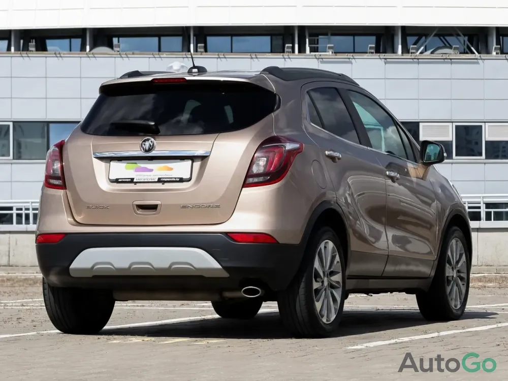 Продажа Buick Encore I Рестайлинг, 2018 г., Минск Минск - изображение 5
