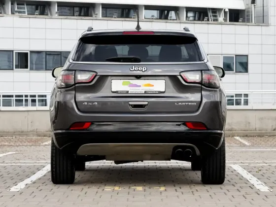Продажа Jeep Compass (MP) Рестайлинг, 2022 г., Минск Минск