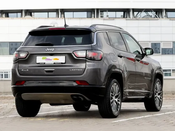 Продажа Jeep Compass (MP) Рестайлинг, 2022 г., Минск Минск