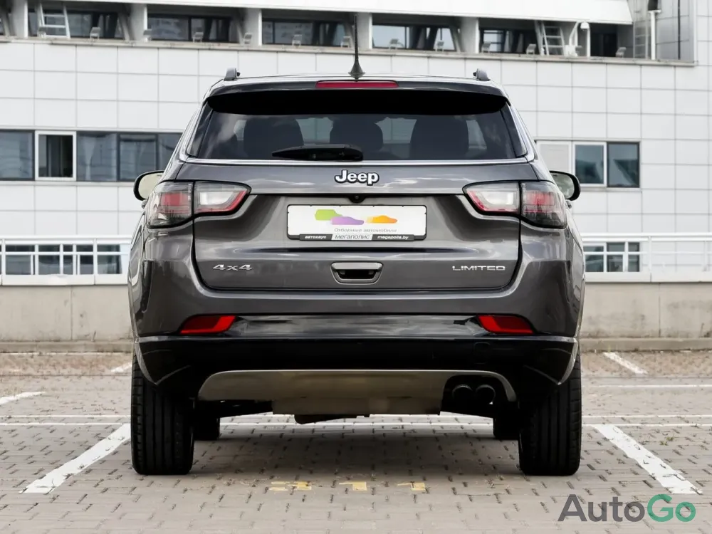 Продажа Jeep Compass (MP) Рестайлинг, 2022 г., Минск Минск - изображение 4