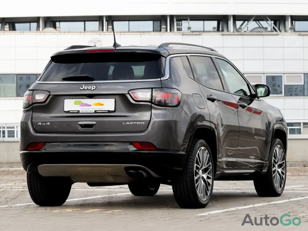 Продажа Jeep Compass (MP) Рестайлинг, 2022 г., Минск Минск - изображение 5