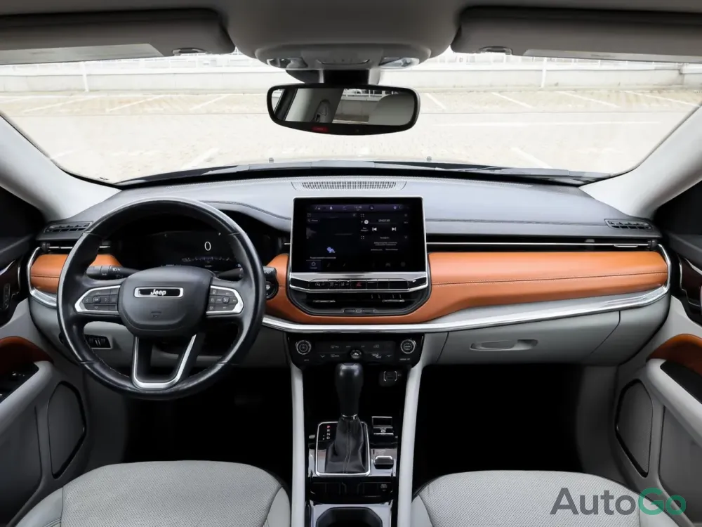 Продажа Jeep Compass (MP) Рестайлинг, 2022 г., Минск Минск - изображение 6