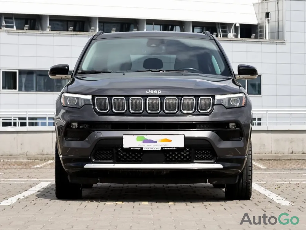 Продажа Jeep Compass (MP) Рестайлинг, 2022 г., Минск Минск - изображение 2